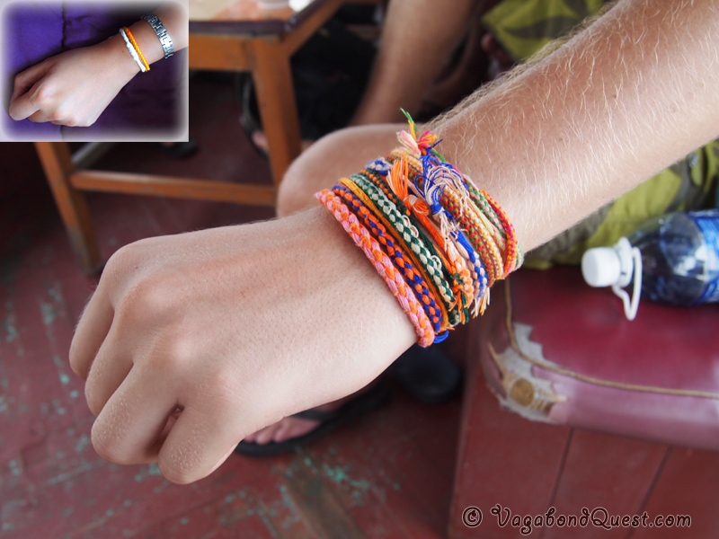 Halong Bay Photostory Vagabond Quest Bracelet