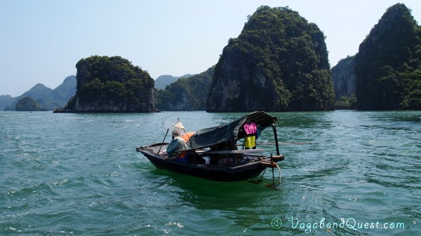 Floating house 