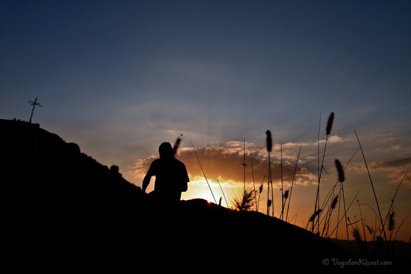 Nicaragua Masaya Sunset