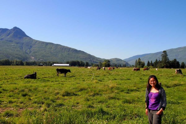 Gort's Gouda Cheese Farm, Shuswap BC