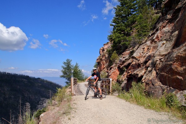 Kelowna - Kettle Valley Railway 02