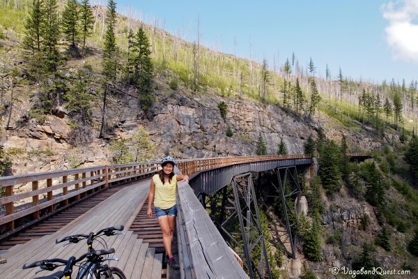 Kelowna - Kettle Valley Railway 03