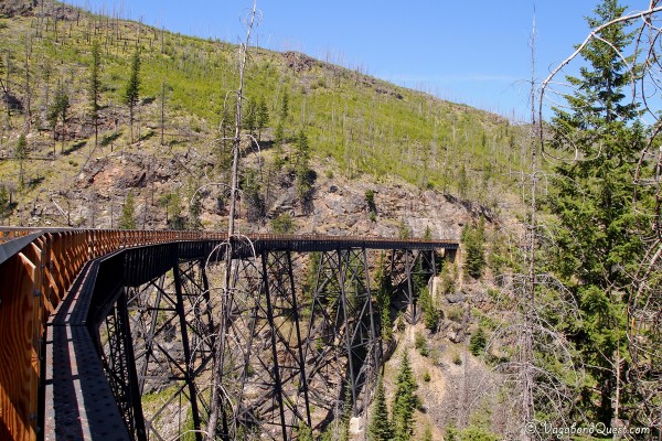 Kelowna - Kettle Valley Railway 08