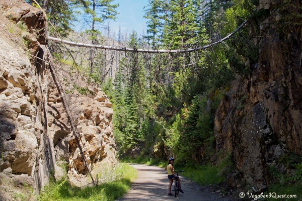 Kelowna - Kettle Valley Railway 10