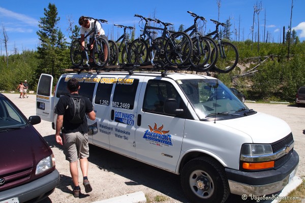 Kelowna - Kettle Valley Railway 13