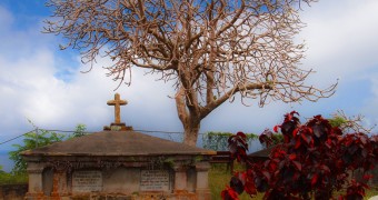 An Eerie Beauty – St John Parish Church’s Cemetery in Barbados Barbados - St John Parish Church - Cemetery