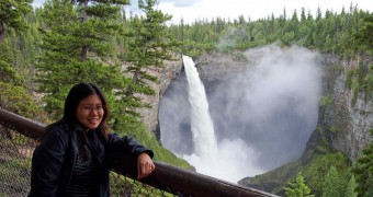 Helmcken Falls