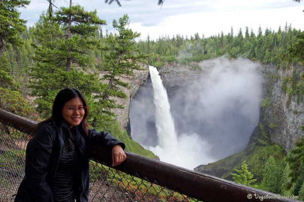 Helmcken Falls