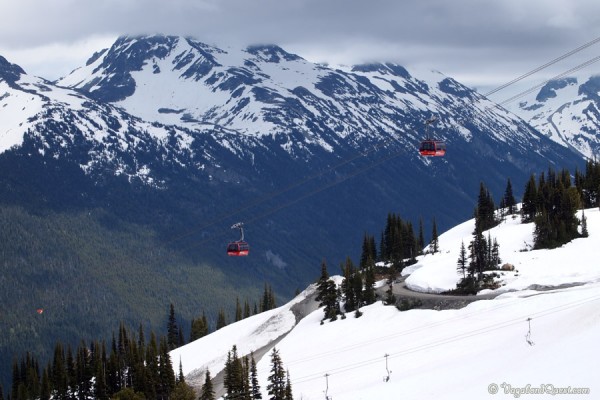 Canada BC Whistler 