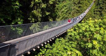 Capilano Suspension Bridge