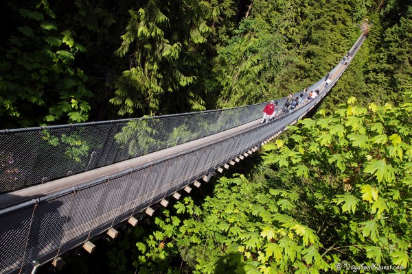 Capilano Suspension Bridge